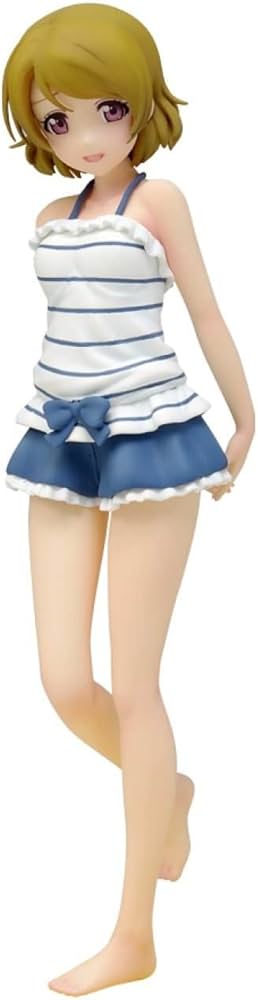 Wave 1/10 Beach Queens Love Live! Koizumi Hanayo Swimsuit Bikini Pvc Figure