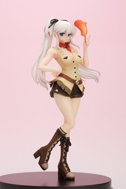 Orchid Seed 1/7 Mabinogi Nao Adventure ver Pvc Figure