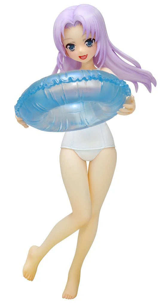 Wave 1/10 Beach Queens Haganai Boku wa Tomodachi ga Sukunai Takayama Maria Swimsuit Bikini Pvc Figure