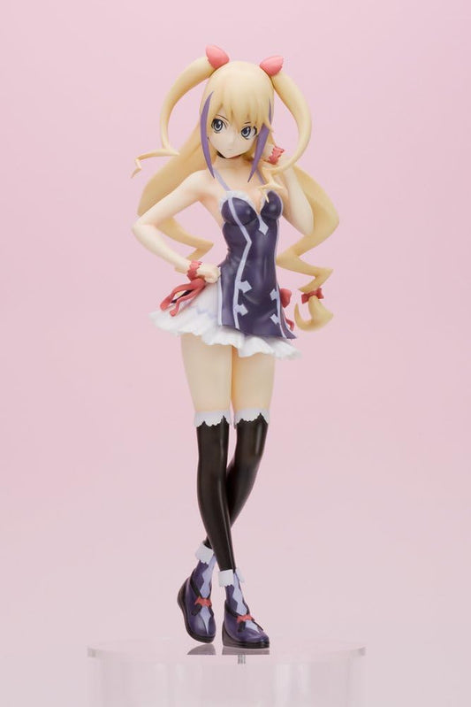 Orchid Seed 1/7 Dragonaut Sieglinde Baumgard Pvc Figure