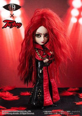 Jun Planning Pullip Taeyang T-273 HIDE Welcome to hide’s room ver 14" Doll Action Figure