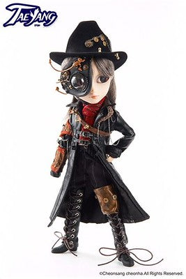 Jun Planning Pullip Taeyang T-207 Gyro ver 14" Doll Action Figure