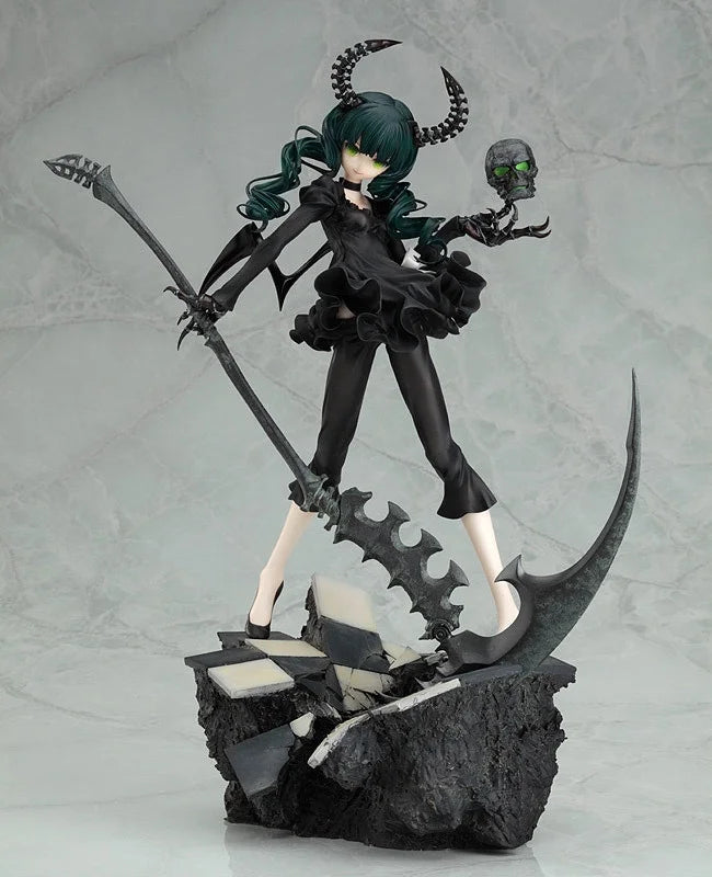 Good Smile 1/8 Black Rock Shooter Dead Master Original ver Pvc Figure