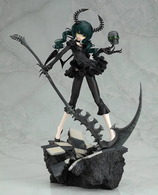 Good Smile 1/8 Black Rock Shooter Dead Master Original ver Pvc Figure