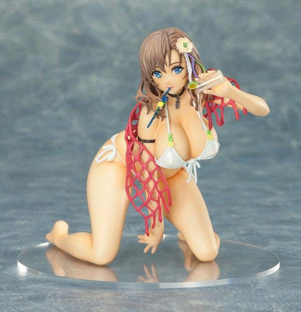 Orchid Seed 1/7 Menkui Ichijou Manami PVC Figure
