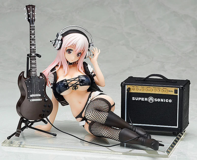 Souyokusha 1/6 Nitro Super Sonico After The Party ver PVC Figure