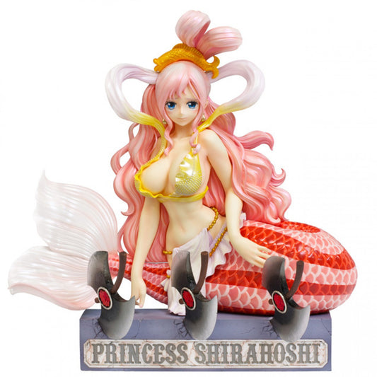 Sentinel Toys One Piece H.O.O.K. DX Princess Shirahoshi Trading Figure