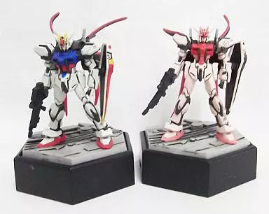 Seika Mobile Suit Gundam Seed Destiny Pencil Sharpener Collection EX Limited 2 Trading Figure Set