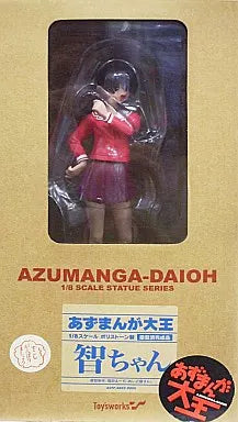 Toy's Works 1/8 Azumanga Daioh Statue Series Tomo Takino Pvc Figure