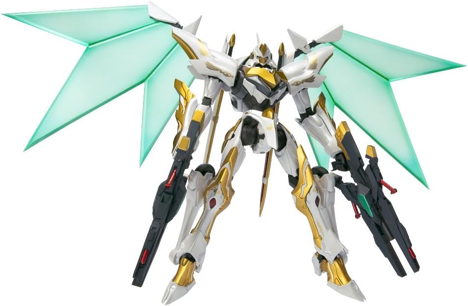 Bandai Composite Ver Ka Code Geass Lelouch of The Rebellion R2 Knight Mare Frame Lancelot Albion Action Figure