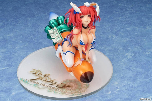 Kaitendoh 1/7 Otogi Frontier Pusu Pvc Figure