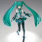 Bandai Composite Ver Ka Virtuaroid VR-014/HD Fei Yen Hatsune Miku Action Figure