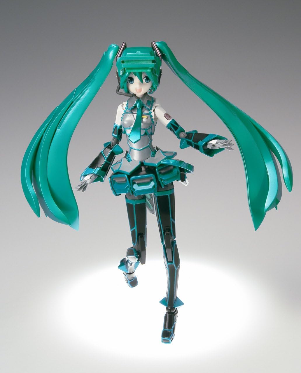 Bandai Composite Ver Ka Virtuaroid VR-014/HD Fei Yen Hatsune Miku Action Figure