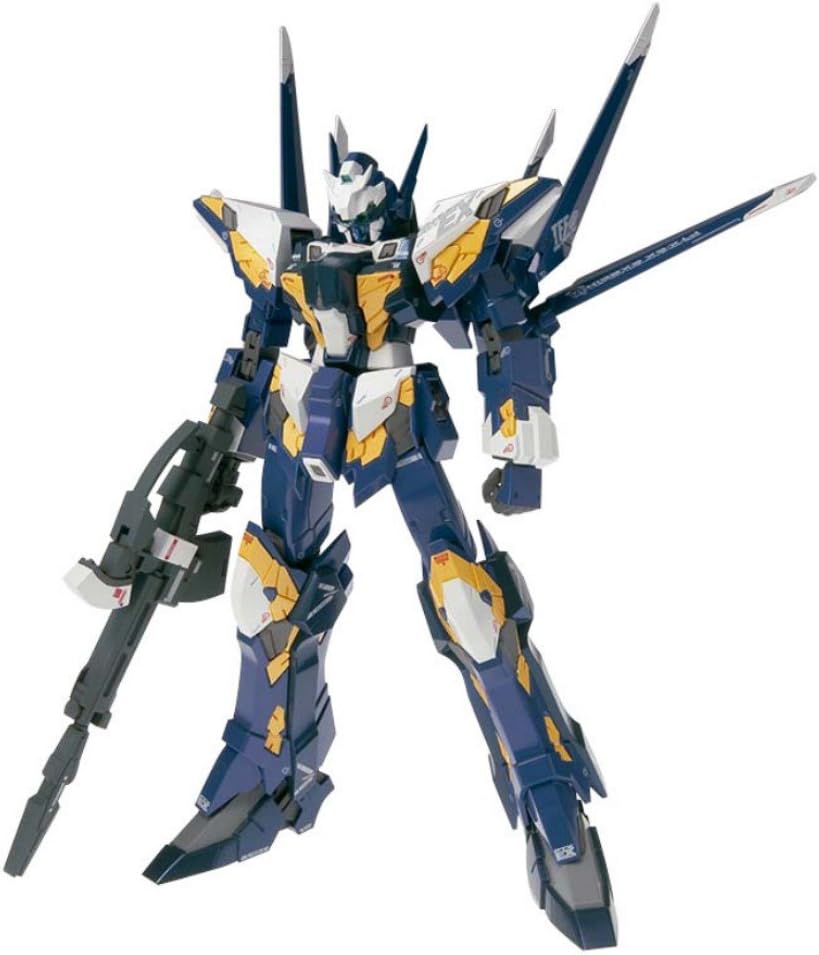 Bandai Composite Ver Ka Super Robot Wars PTX-EX Exbein Action Figure