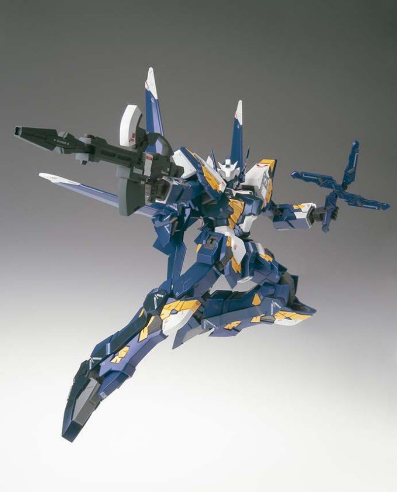 Bandai Composite Ver Ka Super Robot Wars PTX-EX Exbein Action Figure