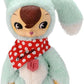 Takara Tomy ToysField Katsutoshi Otsuka Usagi Mint Sky Version Full Action Plush Doll Figure