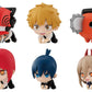 Bandai Hugcot Gashapon Chainsaw Man 6 Collection Figure Set