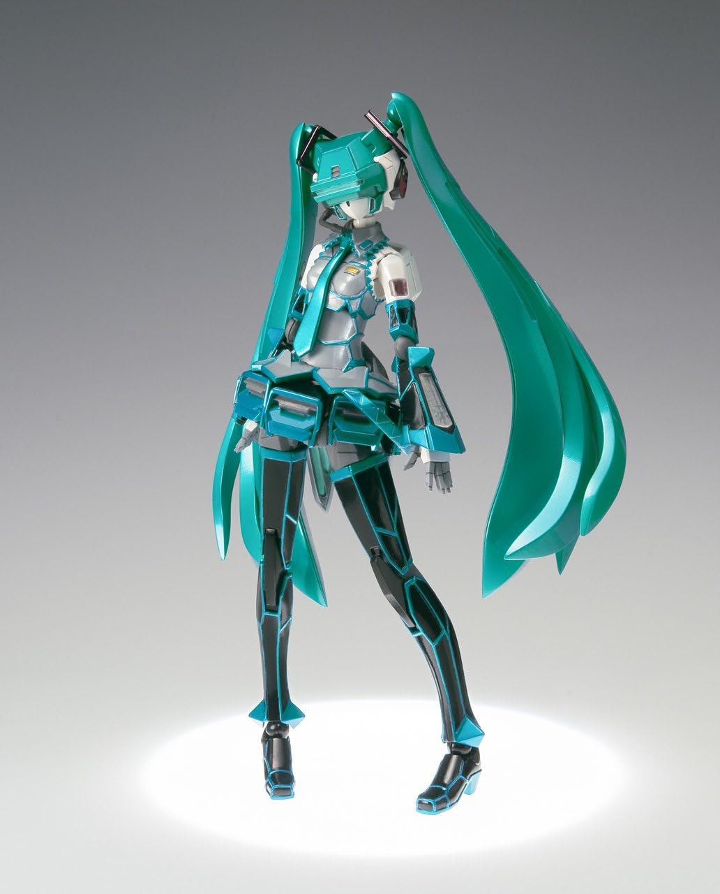 Bandai Composite Ver Ka Virtuaroid VR-014/HD Fei Yen Hatsune Miku Action Figure