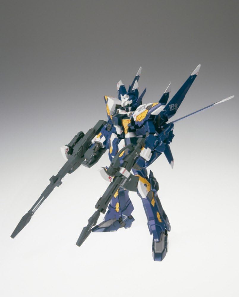 Bandai Composite Ver Ka Super Robot Wars PTX-EX Exbein Action Figure