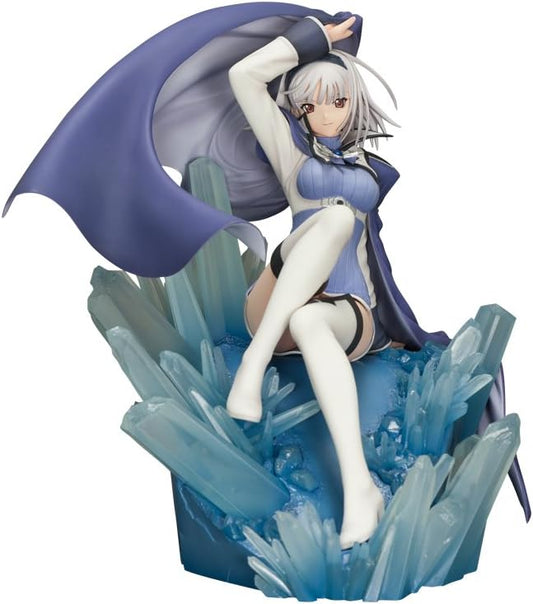Orchid Seed 1/7 Shining Tears Branc Neige Pvc Figure