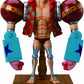 Bandai One Piece Tamashii Nations Chogokin Franky BF-37 Action Figure