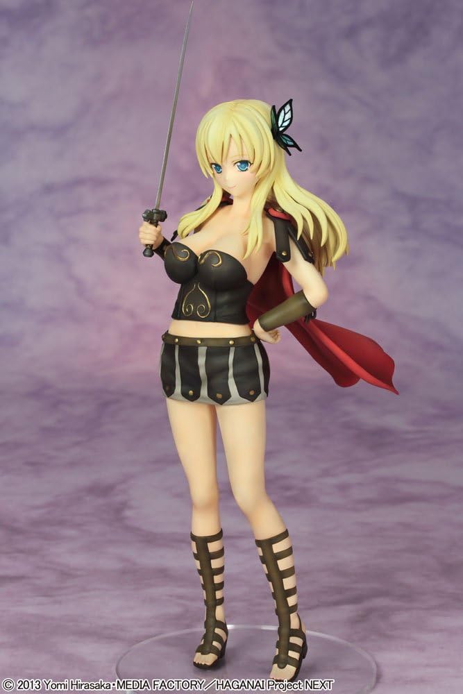 Griffon 1/8 Haganai Boku wa Tomodachi ga Sukunai Next Kashiwazaki Sena Kenshi ver Pvc Figure