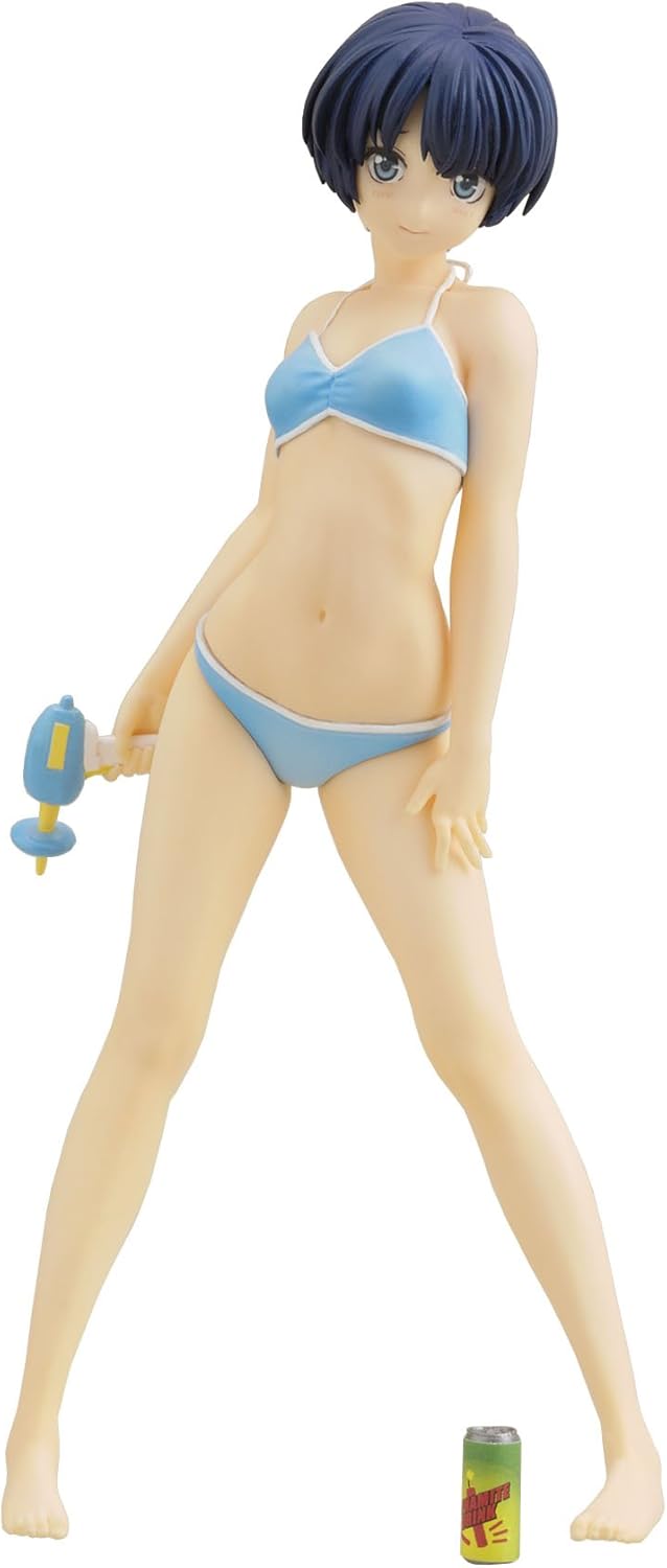 CM's Gutto Kuru Collection La Beaute Vol 10 Waiting in the Summer Kanna Tanigawa Pvc Figure