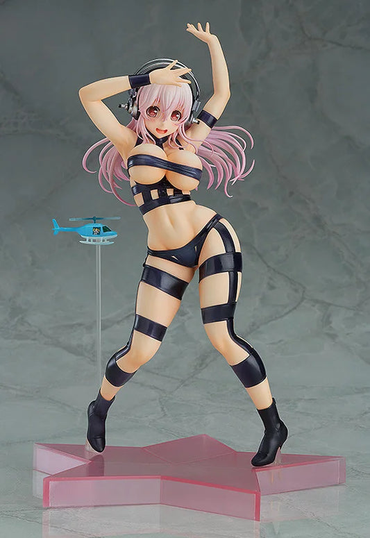 Good Smile 1/7 Nitro Super Sonico Hot Limit ver PVC Figure