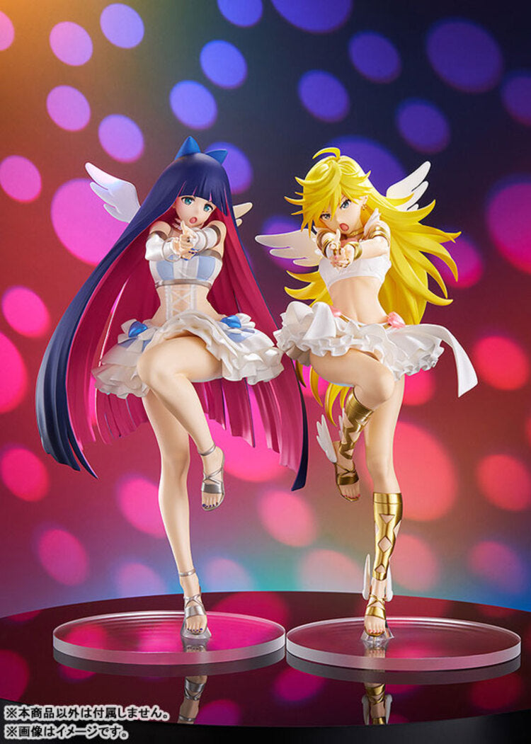 Good Smile Pop Up Parade Panty & Stocking with Garterbelt L Repent Version Pvc Figure