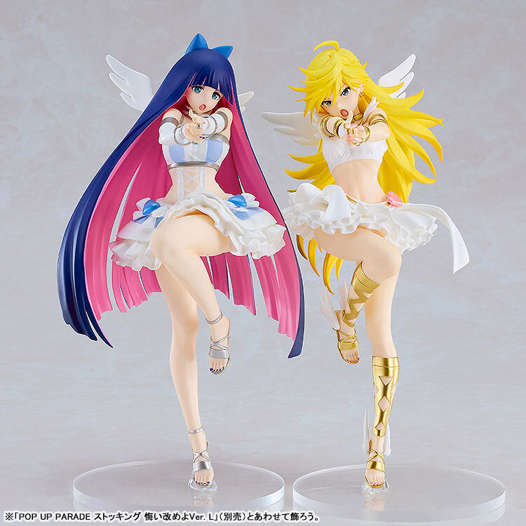 Good Smile Pop Up Parade Panty & Stocking with Garterbelt L Repent Version Pvc Figure