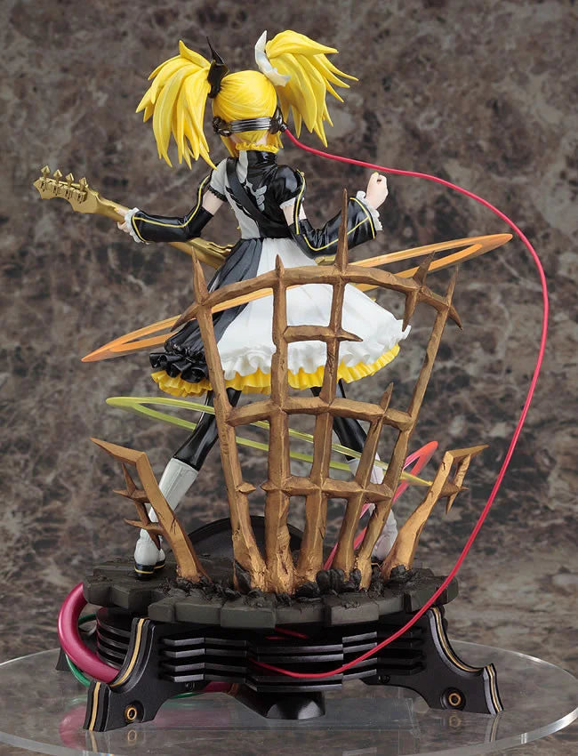 Good Smile 1/8 Vocaloid Kagamine Rin Nuclear Fusion ver Pvc Figure