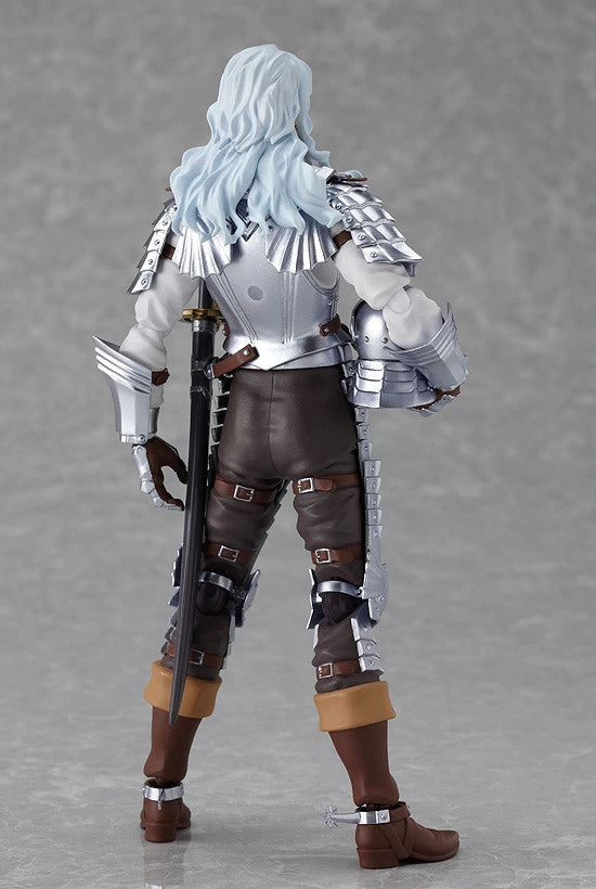 Max Factory Figma 138 Berserk Griffith Action Figure