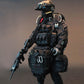 Mini Times Toys 1/6 12" M001 U.S. Navy Seal Team 2 Halo Jumper Action Figure