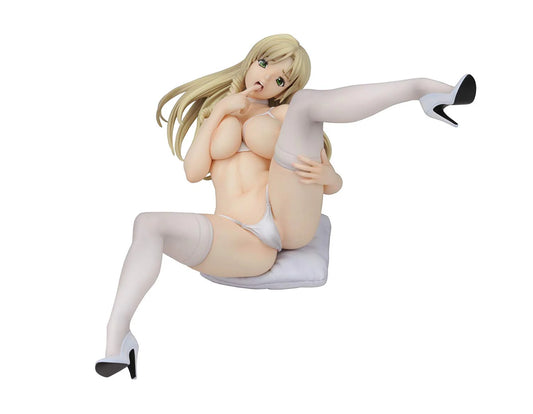 Daiki Kougyou 1/6 Bible Black Rika Shiraki Pvc Figure