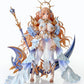 Vertex 1/6 Elf Village 14th Villager Mama Tiana Deluxe ver Pvc Figure
