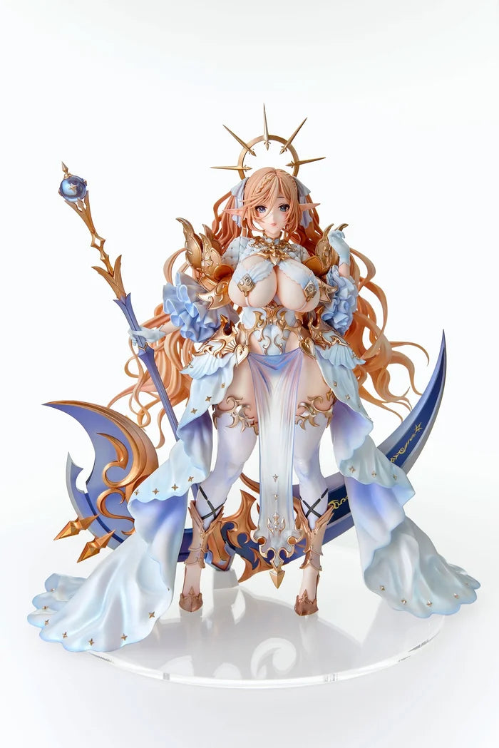Vertex 1/6 Elf Village 14th Villager Mama Tiana Deluxe ver Pvc Figure