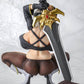 Q-Six 1/5 Harem Quest Noir PVC Figure