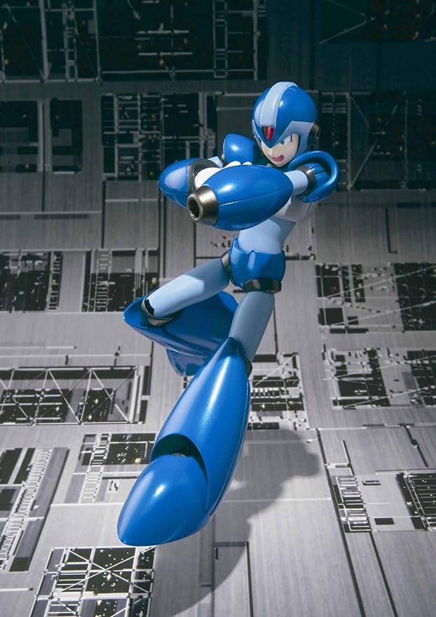 Bandai D-arts Rockman X Action Figure