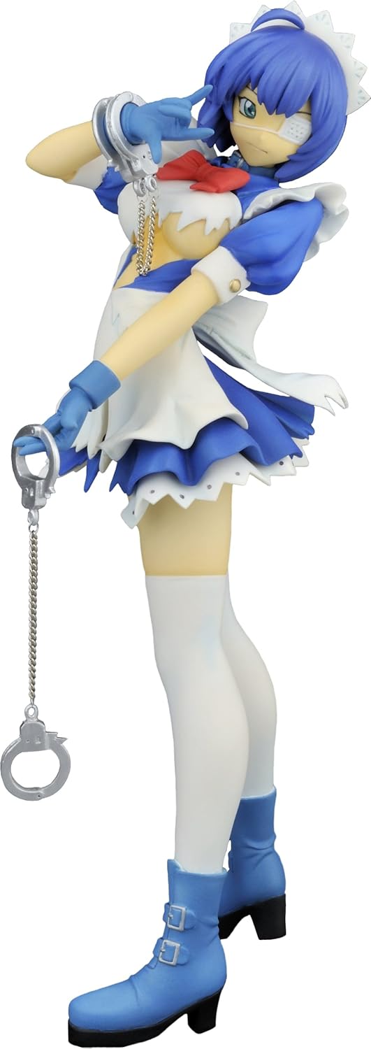 Clayz 1/8 Ikki Tousen Dragon Destiny Ryomou Shimei Pvc Collection Figure