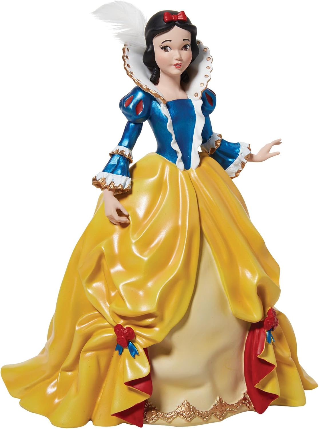 Enesco Jim Shore Disney Princess Snow White Rococo 8