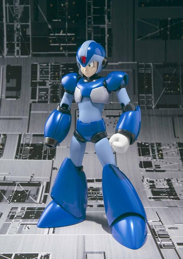 Bandai D-arts Rockman X Action Figure