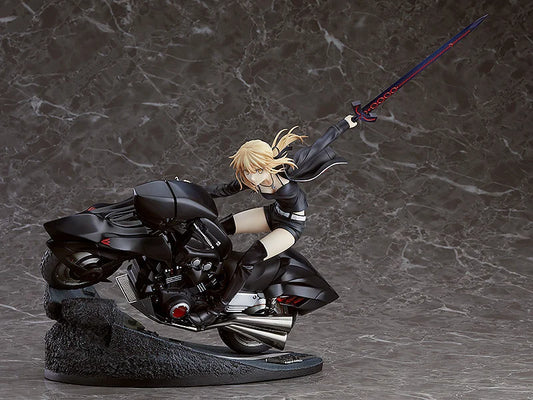 Good Smile 1/8 Fate Grand Order Saber Rider Altria Pendragon Alter Cuirassier Noir ver PVC Figure