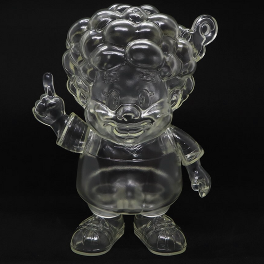 Sofvips Inoue Santa Santastic Hasheem Clear ver 5" Vinyl Figure