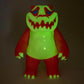 TTToy Hariken Mad Panda Toxic Ooze Glow GID Hearty Pink ver 7" Vinyl Figure