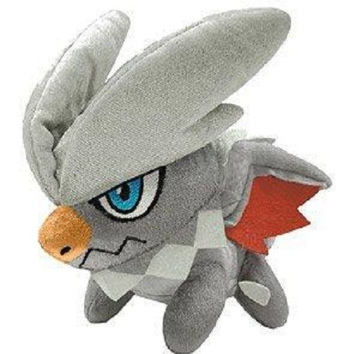 Capcom Monster Hunter World Kushala Daora 8" Plush Doll Figure