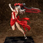 SOL International 1/7 God Eater Alisa Ilinichina Omela Crimson Anniversary ver Pvc Figure