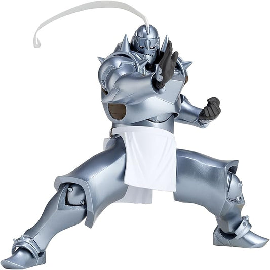Kaiyodo Revoltech 117 Fullmetal Alchemist Alphonse Elric Action Figure