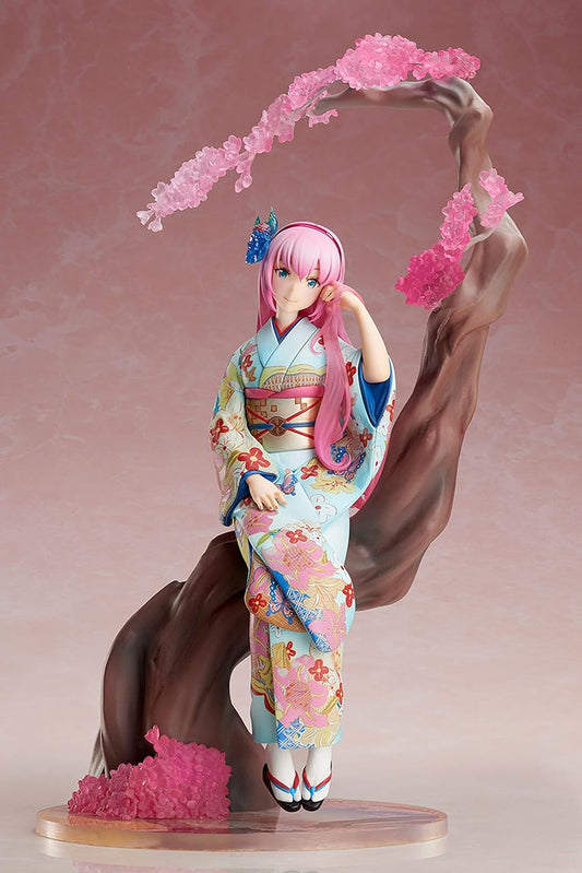 Stronger 1/8 Vocaloid Megurine Luka Kimono ver Pvc Figure