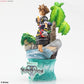 Square Enix Disney Kingdom Hearts Formation Arts Chess Vol 3 Disney Island Sora Trading Figure