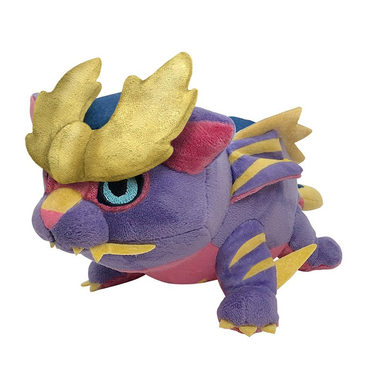 Capcom Monster Hunter Rise Magaimagado 8" Plush Doll Figure